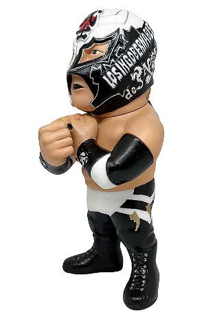 16d Collection 026 New Japan Pro-Wrestling: Bushi (Black and White Costume)