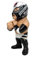 16d Collection 026 New Japan Pro-Wrestling: Bushi (Black and White Costume) thumbnail 2