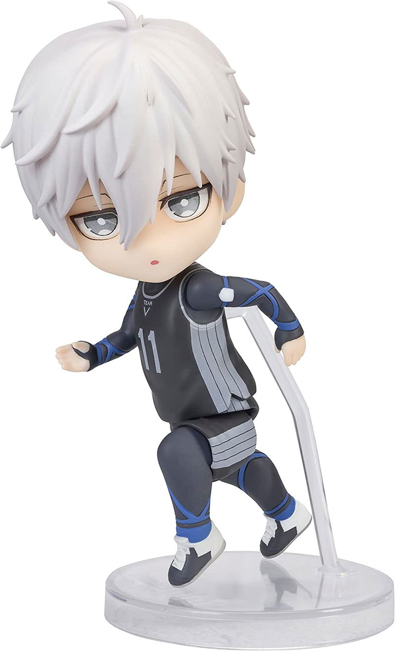 Figuarts Mini Blue Lock: Seishiro Nagi image 1