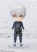 Figuarts Mini Blue Lock: Seishiro Nagi thumbnail 3