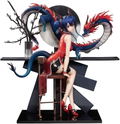 Arknights 1/7 Scale Pre-Painted Figure: Ch'en Ageless Afterglow Ver. thumbnail 1