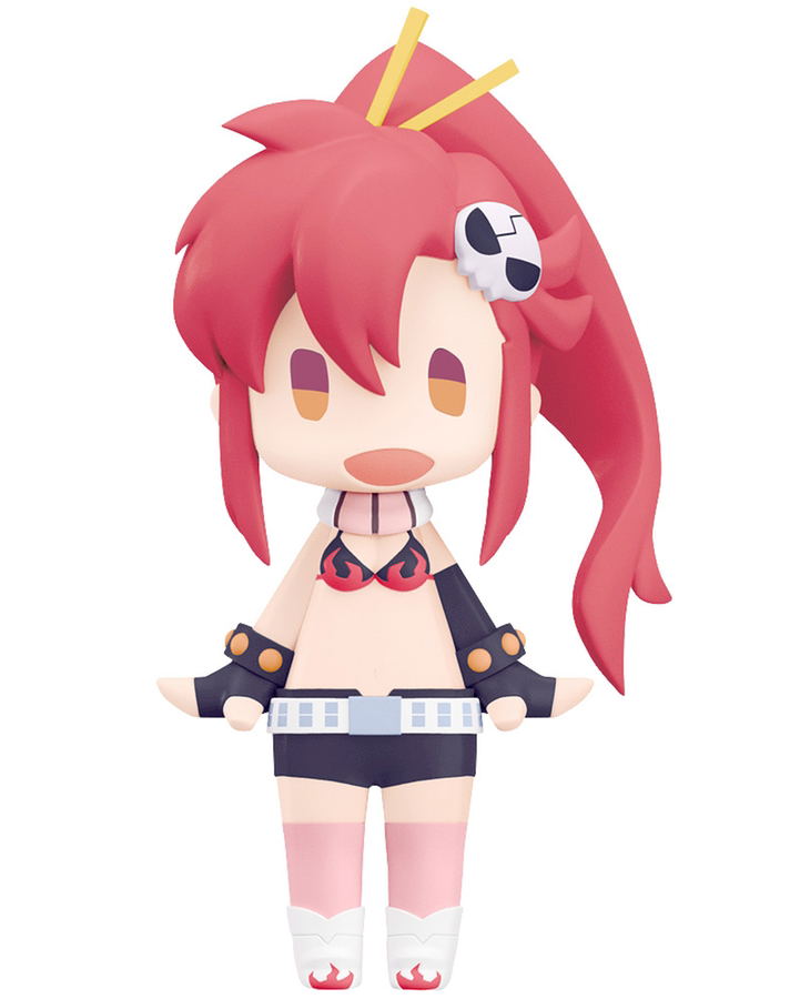 Hello! Good Smile Tengen Toppa Gurren Lagann: Yoko image 1