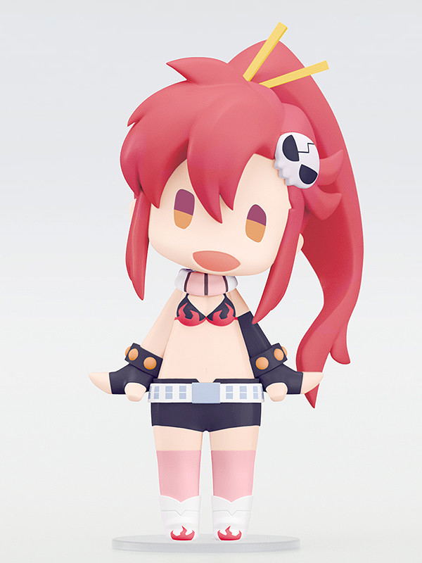 Hello! Good Smile Tengen Toppa Gurren Lagann: Yoko image 3