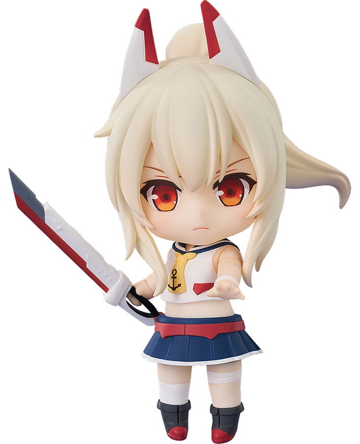 Nendoroid No. 1975 Azur Lane: Ayanami [Exclusive Ver.] image 1