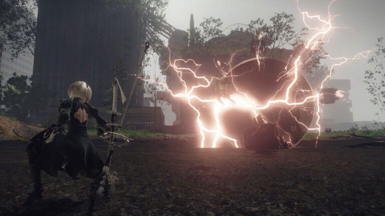 NieR: Automata [The End of YoRHa Edition] image 10