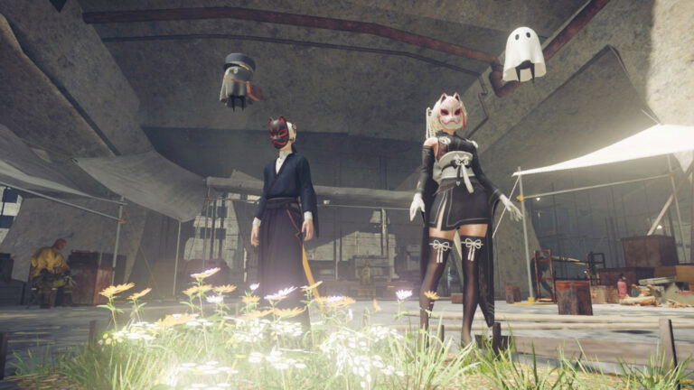 NieR: Automata [The End of YoRHa Edition] image 5