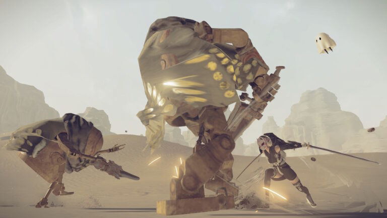 NieR: Automata [The End of YoRHa Edition] image 7