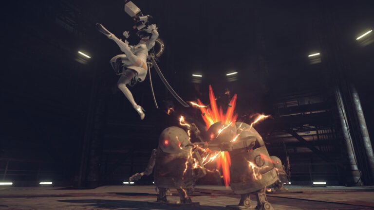NieR: Automata [The End of YoRHa Edition] image 8