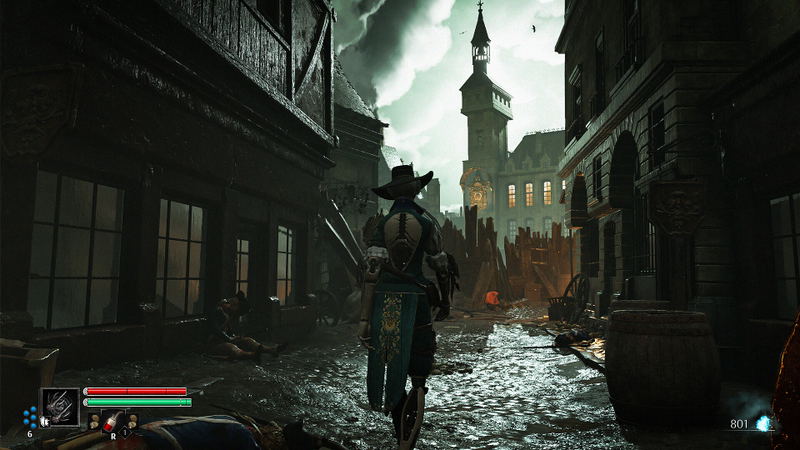 Steelrising (Bastille Edition) <span class="ext" style="background-color: #2a475e; color: #FFFFFF;">STEAM</span> <span class="ext ext_digital">digital</span> image 4