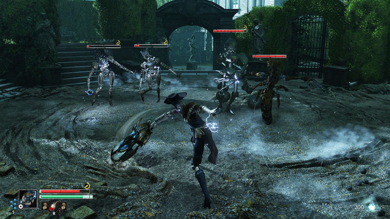 Steelrising (Bastille Edition) <span class="ext" style="background-color: #2a475e; color: #FFFFFF;">STEAM</span> <span class="ext ext_digital">digital</span> image 5
