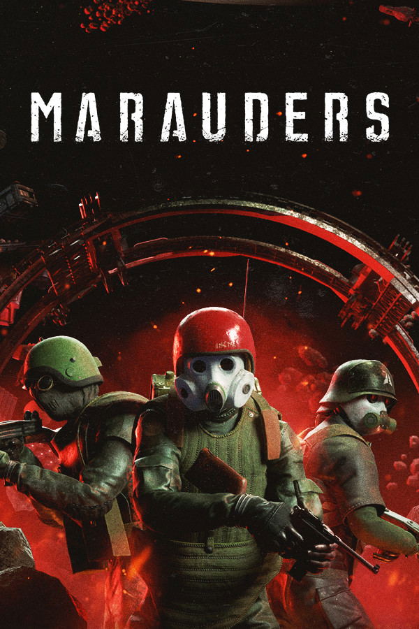 Marauders STEAM digital — Import Game Deal
