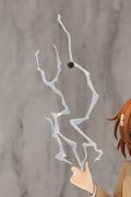 A Certain Scientific Railgun T 1/7 Scale Pre-Painted Figure: Mikoto Misaka 15th Anniversary Ver. thumbnail 10
