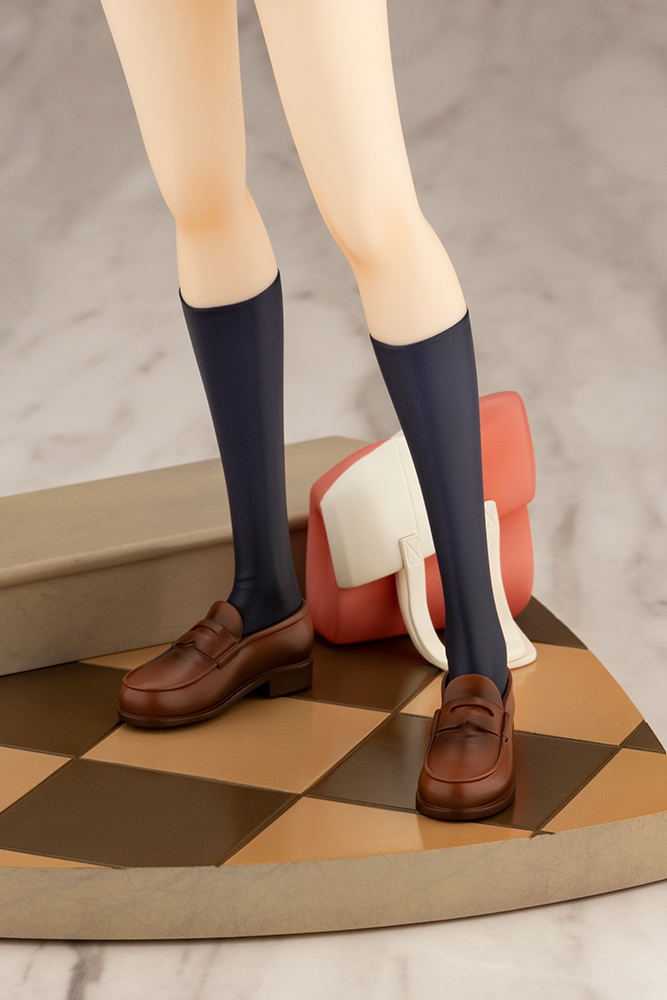 A Certain Scientific Railgun T 1/7 Scale Pre-Painted Figure: Mikoto Misaka 15th Anniversary Ver. image 14