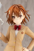 A Certain Scientific Railgun T 1/7 Scale Pre-Painted Figure: Mikoto Misaka 15th Anniversary Ver. thumbnail 15
