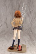 A Certain Scientific Railgun T 1/7 Scale Pre-Painted Figure: Mikoto Misaka 15th Anniversary Ver. thumbnail 5