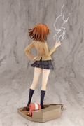 A Certain Scientific Railgun T 1/7 Scale Pre-Painted Figure: Mikoto Misaka 15th Anniversary Ver. thumbnail 6