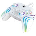 PDP Afterglow Wave Wired Controller for Xbox One / Xbox Series X|S (White) thumbnail 5