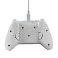 PDP Afterglow Wave Wired Controller for Xbox One / Xbox Series X|S (White) thumbnail 8