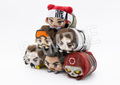 Apex Legends Mochikororin Plush Mascot Vol. 2 (Set of 6 Pieces) thumbnail 1