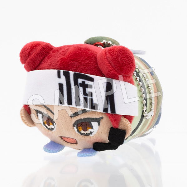 Apex Legends Mochikororin Plush Mascot Vol. 2 (Set of 6 Pieces) image 2