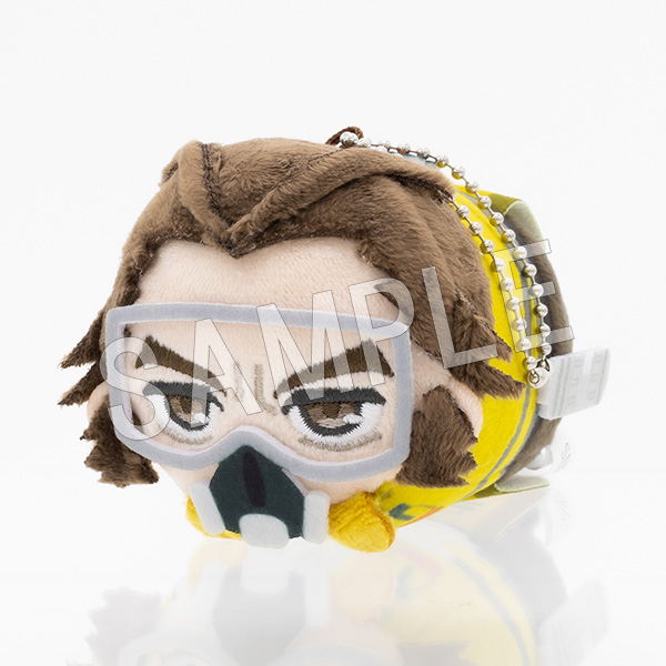Apex Legends Mochikororin Plush Mascot Vol. 2 (Set of 6 Pieces) image 5