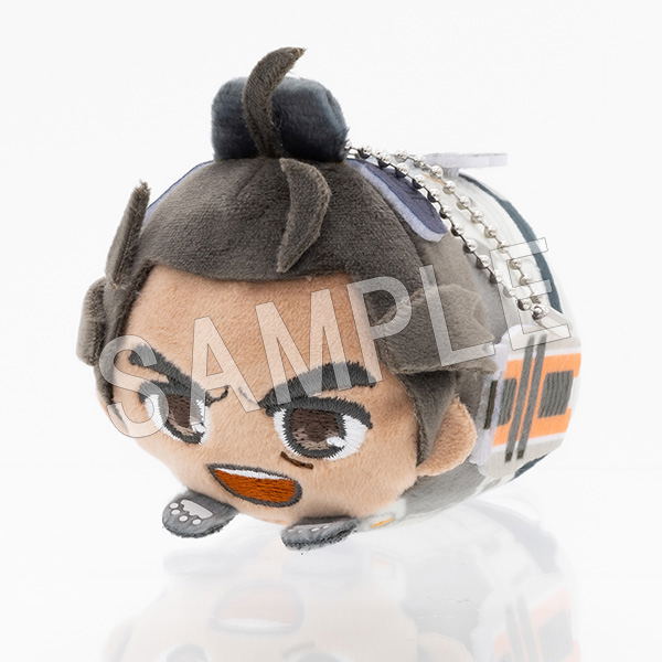 Apex Legends Mochikororin Plush Mascot Vol. 2 (Set of 6 Pieces) image 6