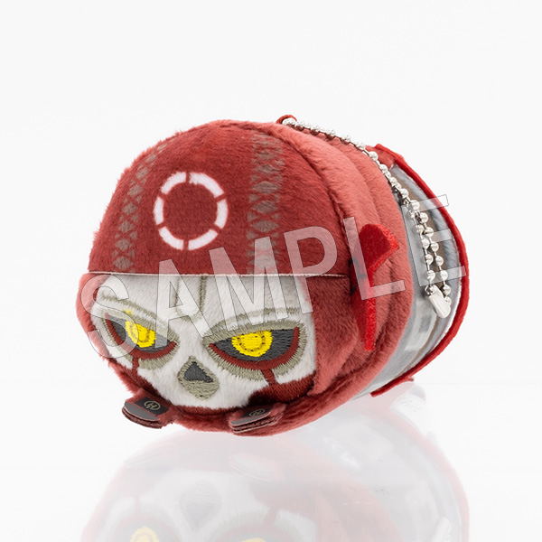 Apex Legends Mochikororin Plush Mascot Vol. 2 (Set of 6 Pieces) image 7