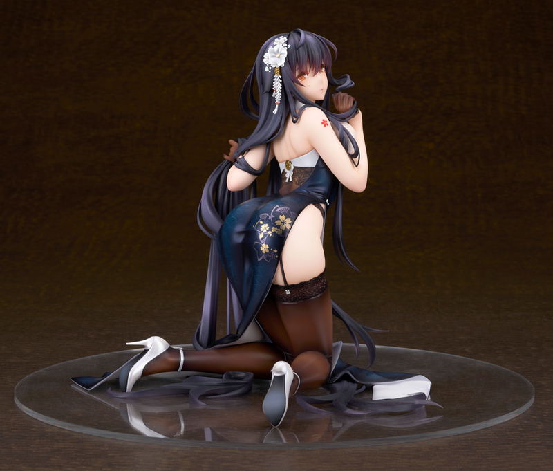Azur Lane 1/7 Scale Pre-Painted Figure: Azuma Soft Voice of Spring Light Armed Ver. image 2