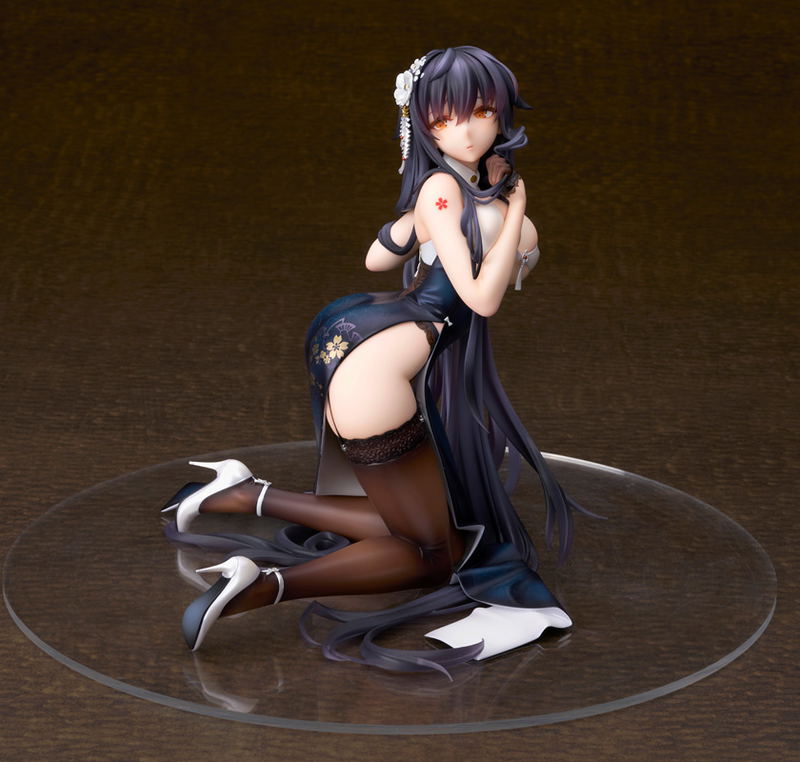 Azur Lane 1/7 Scale Pre-Painted Figure: Azuma Soft Voice of Spring Light Armed Ver. image 3