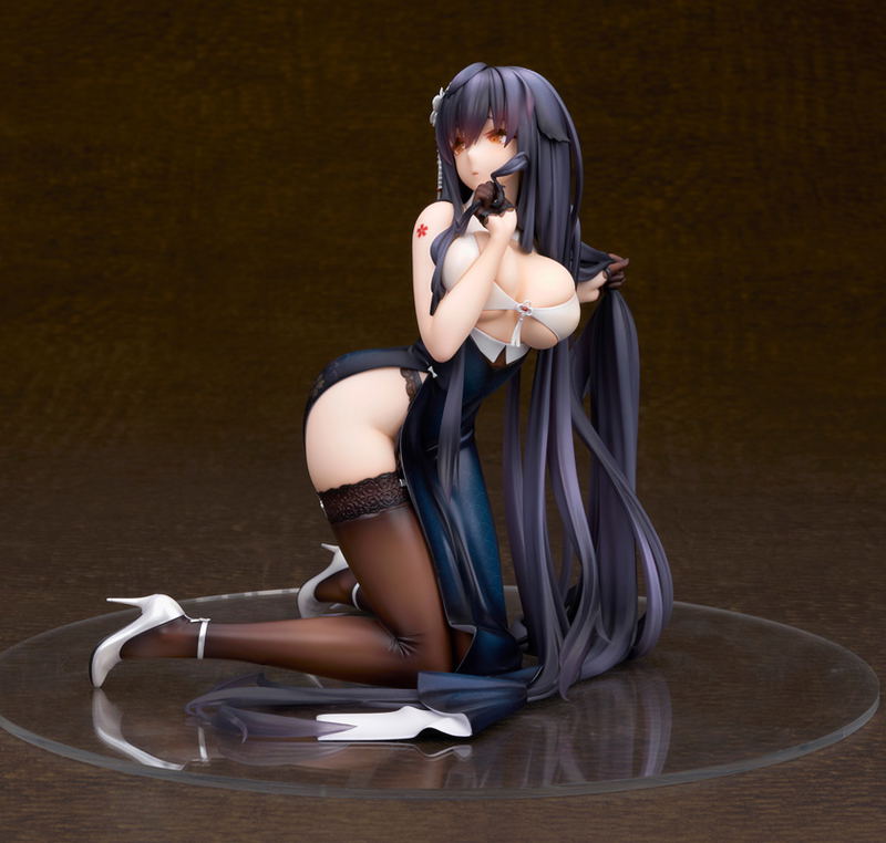 Azur Lane 1/7 Scale Pre-Painted Figure: Azuma Soft Voice of Spring Light Armed Ver. image 4