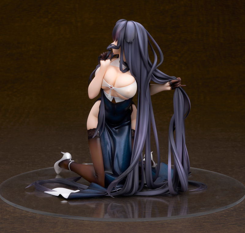 Azur Lane 1/7 Scale Pre-Painted Figure: Azuma Soft Voice of Spring Light Armed Ver. image 5