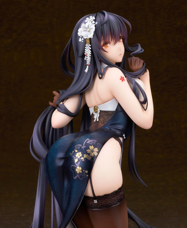 Azur Lane 1/7 Scale Pre-Painted Figure: Azuma Soft Voice of Spring Light Armed Ver. image 6