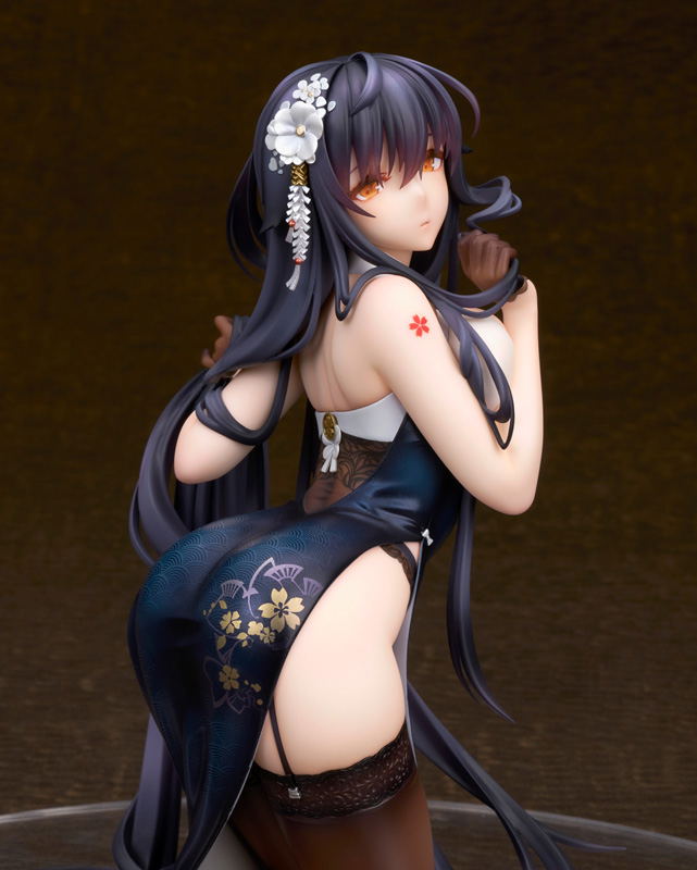 Azur Lane 1/7 Scale Pre-Painted Figure: Azuma Soft Voice of Spring Light Armed Ver. image 7