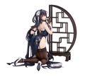 Azur Lane 1/7 Scale Pre-Painted Figure: Azuma Soft Voice of Spring thumbnail 1