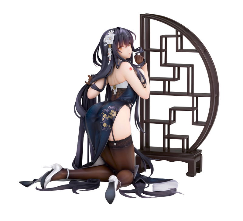 Azur Lane 1/7 Scale Pre-Painted Figure: Azuma Soft Voice of Spring image 1