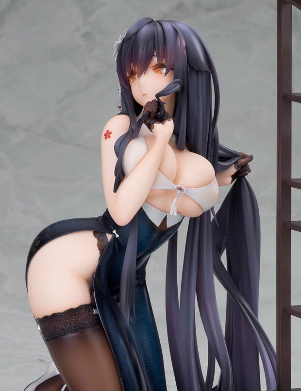 Azur Lane 1/7 Scale Pre-Painted Figure: Azuma Soft Voice of Spring image 10