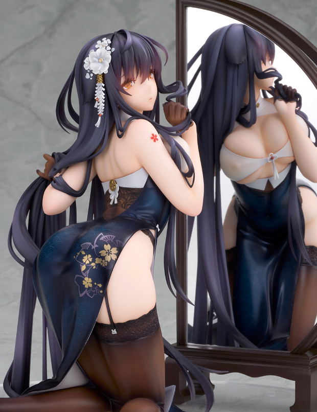 Azur Lane 1/7 Scale Pre-Painted Figure: Azuma Soft Voice of Spring image 13