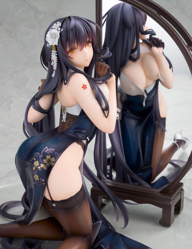 Azur Lane 1/7 Scale Pre-Painted Figure: Azuma Soft Voice of Spring image 14