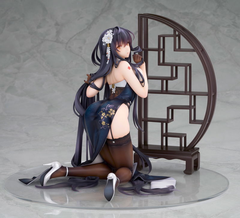 Azur Lane 1/7 Scale Pre-Painted Figure: Azuma Soft Voice of Spring image 2