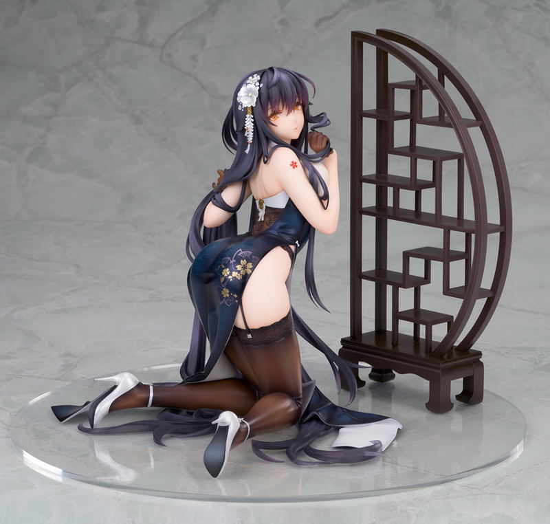 Azur Lane 1/7 Scale Pre-Painted Figure: Azuma Soft Voice of Spring image 3