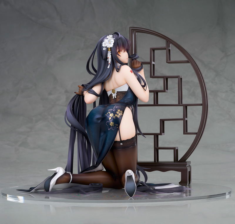 Azur Lane 1/7 Scale Pre-Painted Figure: Azuma Soft Voice of Spring image 4