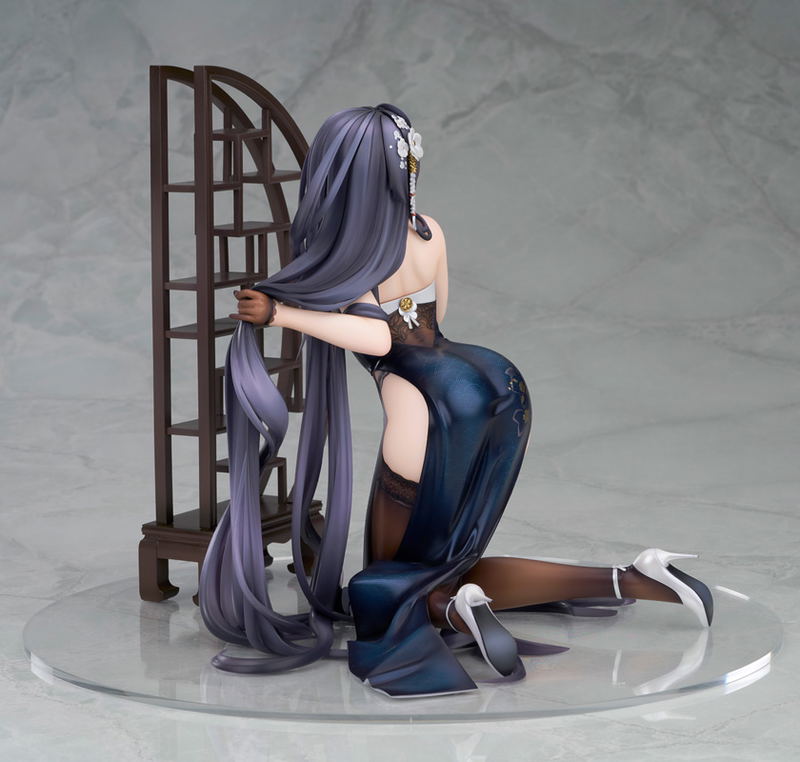 Azur Lane 1/7 Scale Pre-Painted Figure: Azuma Soft Voice of Spring image 6