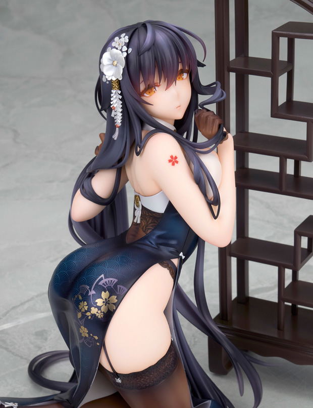 Azur Lane 1/7 Scale Pre-Painted Figure: Azuma Soft Voice of Spring image 8