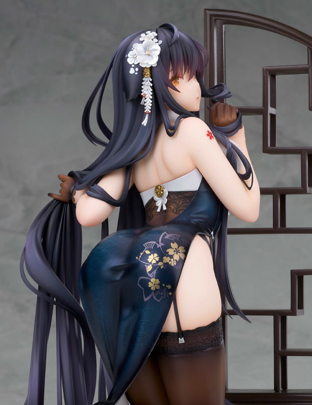 Azur Lane 1/7 Scale Pre-Painted Figure: Azuma Soft Voice of Spring image 9