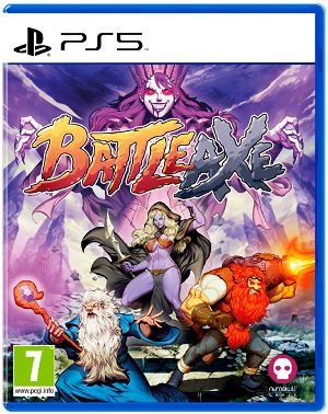 Battle Axe [Special Edition]
