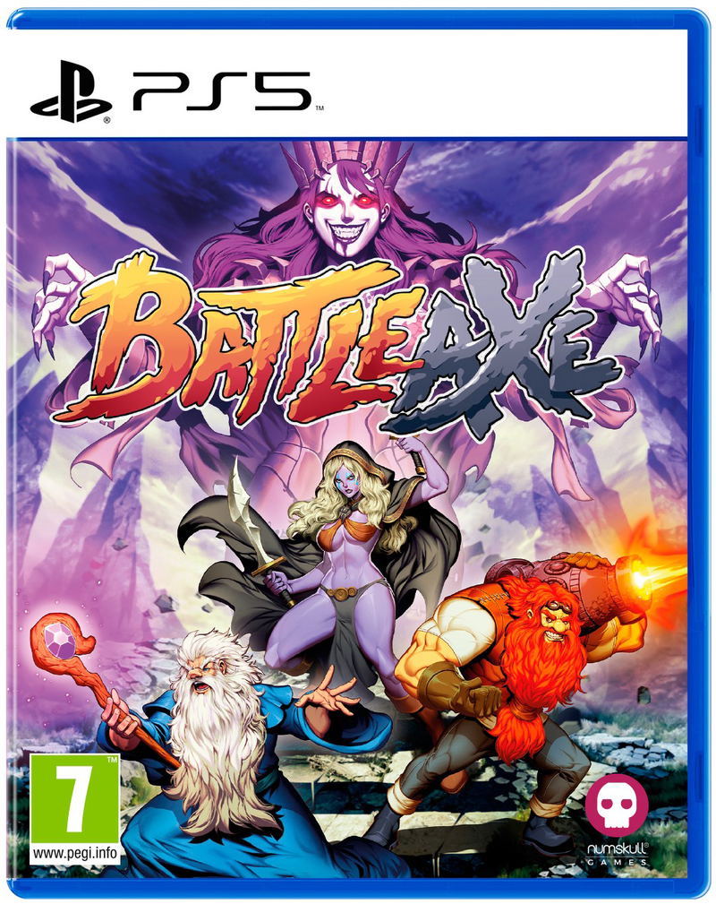 Battle Axe [Special Edition] image 2