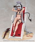 Blue Archive 1/7 Scale Pre-Painted Figure: Shiromi Iori Swimwear Ver. thumbnail 10