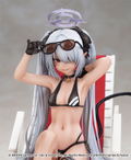 Blue Archive 1/7 Scale Pre-Painted Figure: Shiromi Iori Swimwear Ver. thumbnail 11