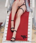 Blue Archive 1/7 Scale Pre-Painted Figure: Shiromi Iori Swimwear Ver. thumbnail 12