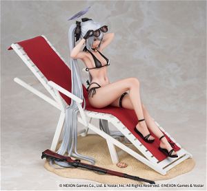 Blue Archive 1/7 Scale Pre-Painted Figure: Shiromi Iori Swimwear Ver.